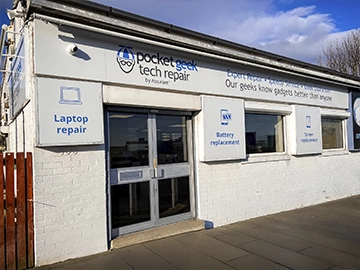 Pocket Geek Tech Repair Bradford